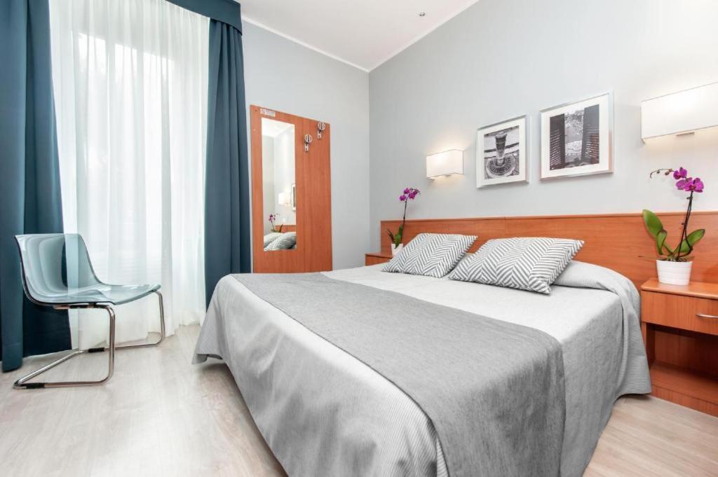 Hotel Roi Ρώμη Εξωτερικό φωτογραφία